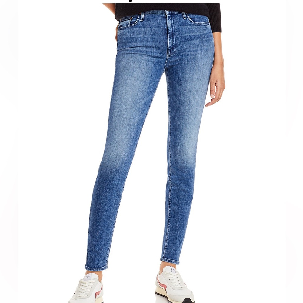 Women’s Mother Denim The Looker in Groovin’ size 25, pre-owned